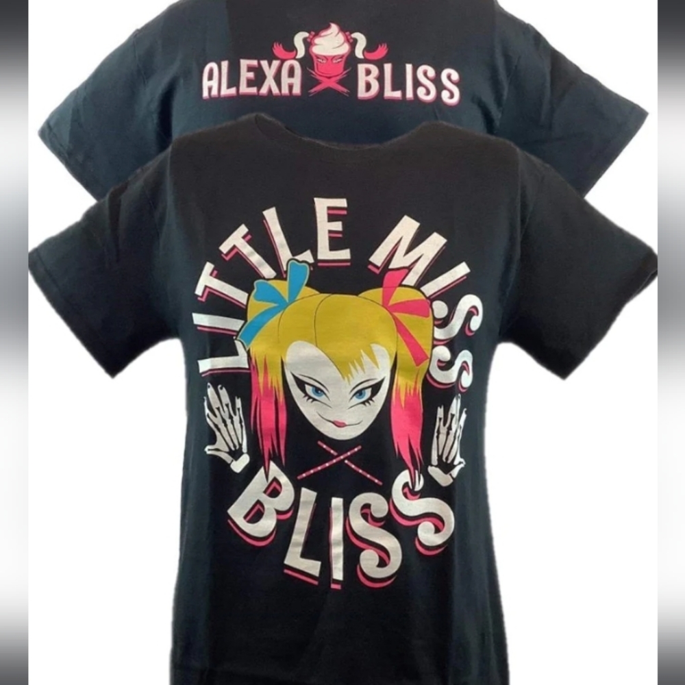 Alexa bliss shirt